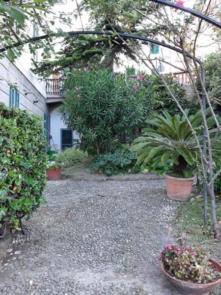 Casa Gazzano Villa Империа Екстериор снимка