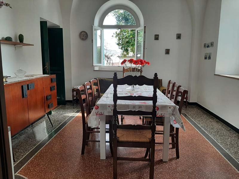Casa Gazzano Villa Империа Екстериор снимка