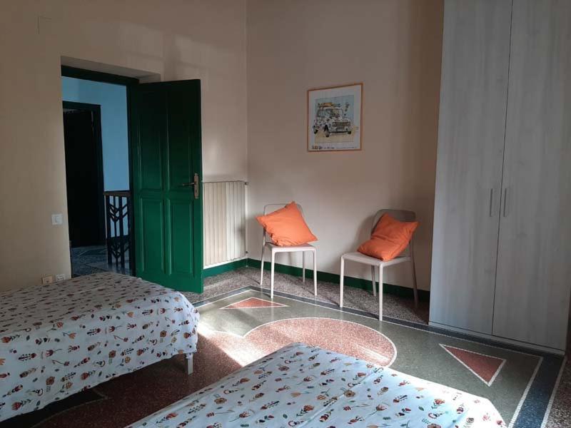 Casa Gazzano Villa Империа Екстериор снимка