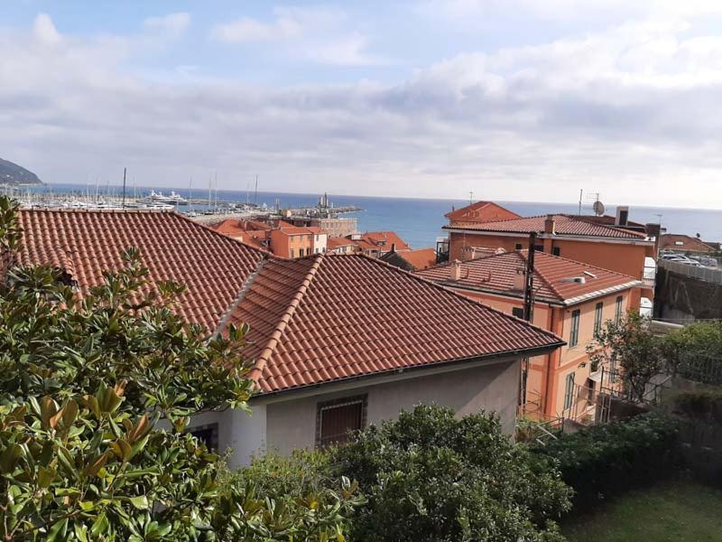 Casa Gazzano Villa Империа Екстериор снимка
