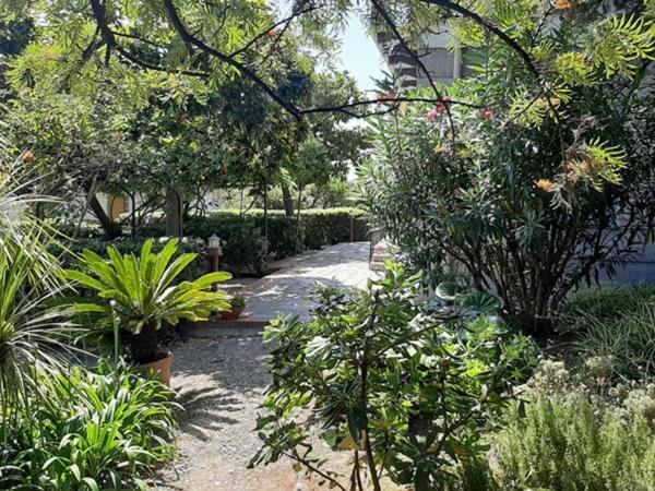 Casa Gazzano Villa Империа Екстериор снимка
