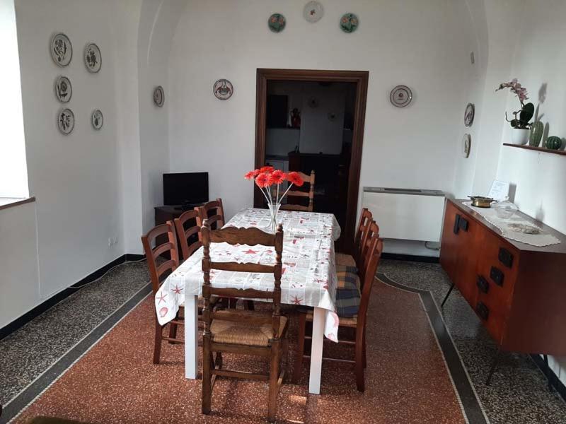 Casa Gazzano Villa Империа Екстериор снимка
