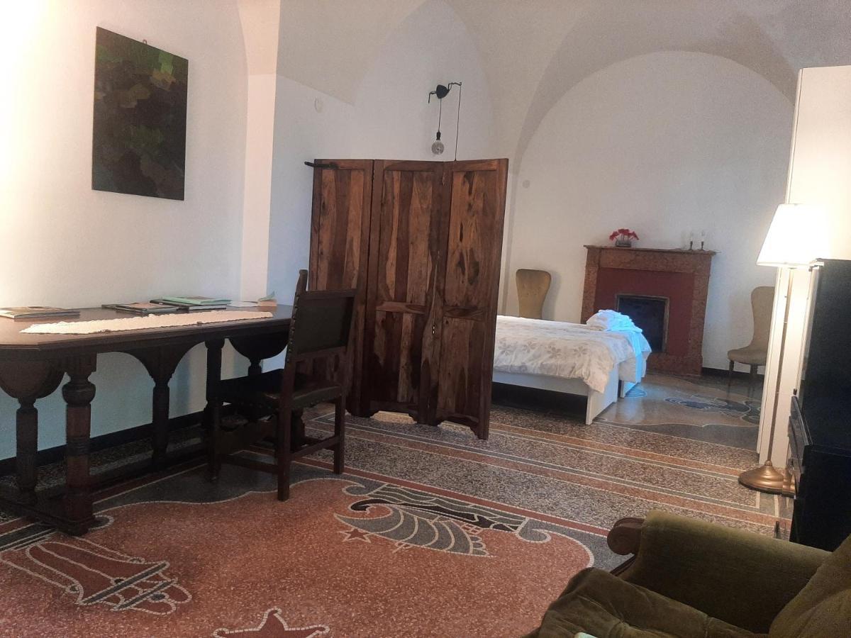 Casa Gazzano Villa Империа Екстериор снимка