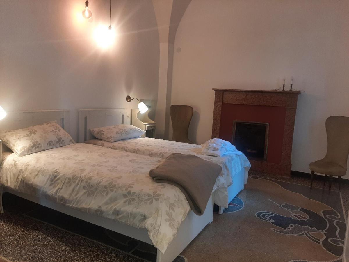 Casa Gazzano Villa Империа Екстериор снимка
